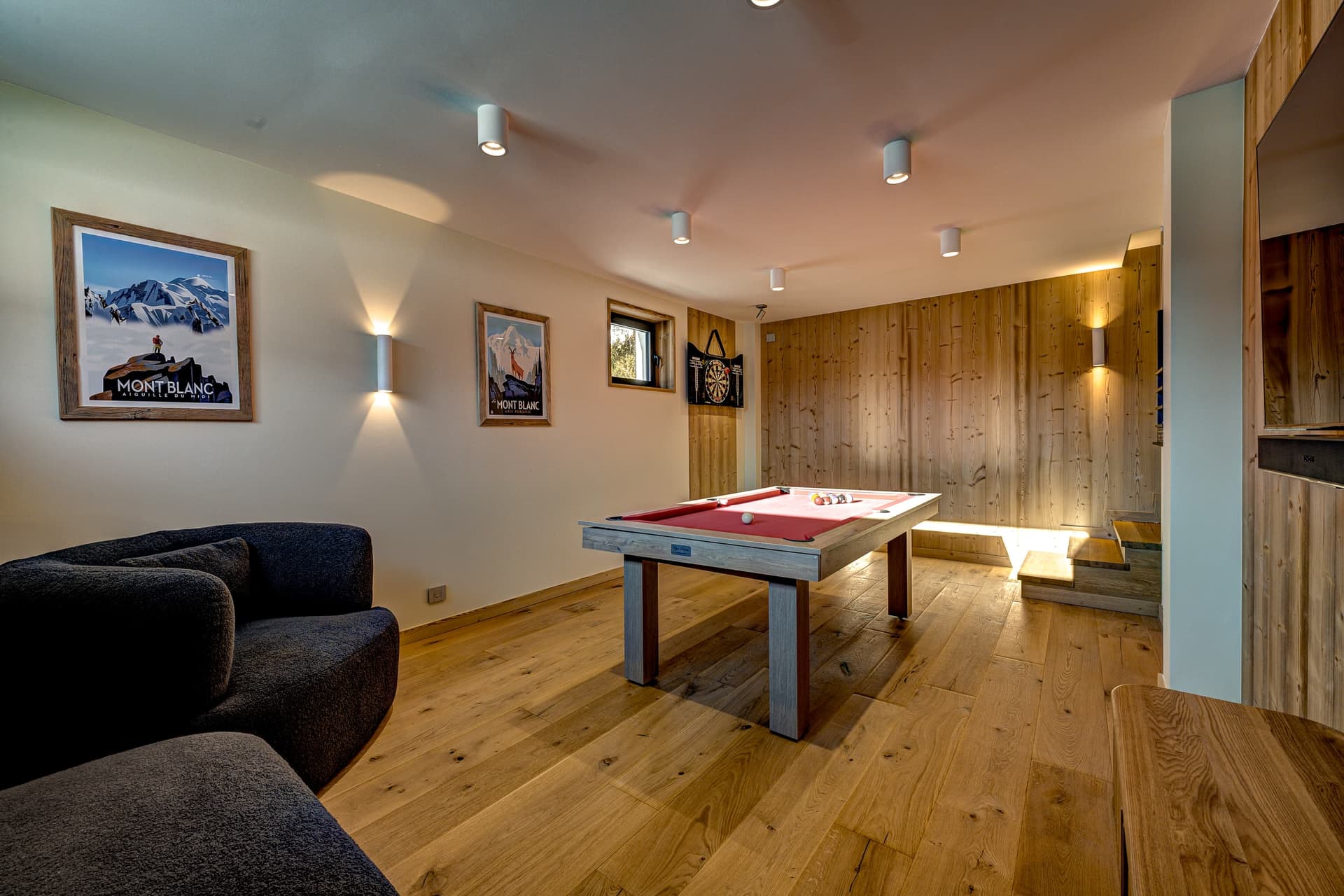 Games room